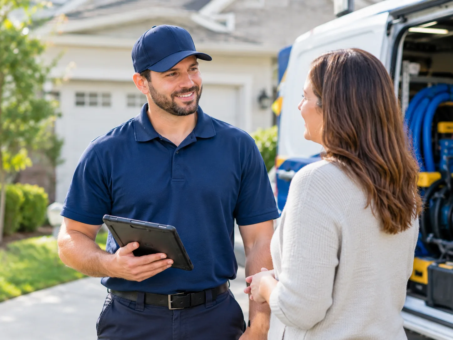 Sewage Backup Cleanup Marietta, GA FAQs